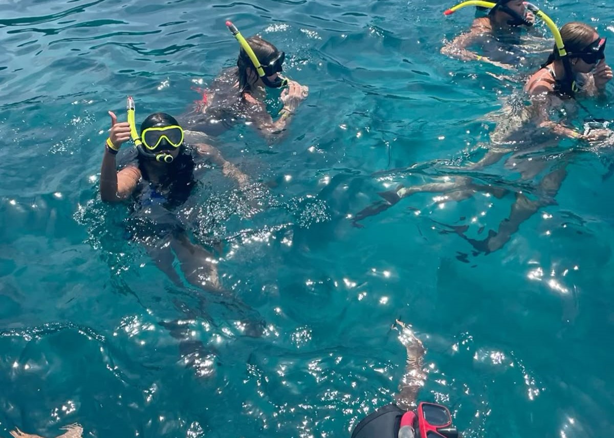Snorkeling